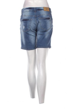 Γυναικείο κοντό παντελόνι Buffalo, Μέγεθος S, Χρώμα Μπλέ, Τιμή 5,02 €