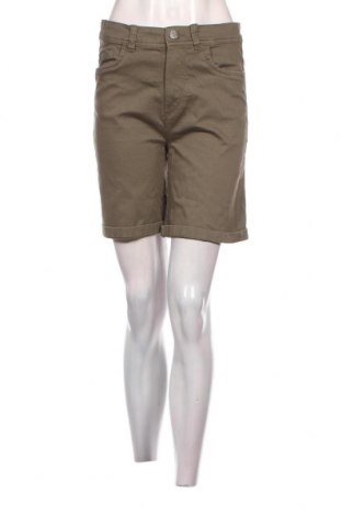 Γυναικείο κοντό παντελόνι C&A, Μέγεθος S, Χρώμα Πράσινο, Τιμή 3,90 €
