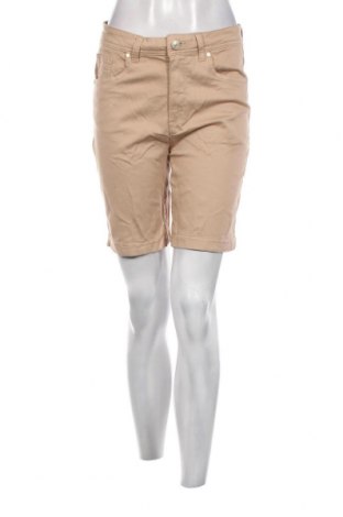 Дамски къс панталон C&A, Размер M, Цвят Бежов, Цена 8,55 лв.