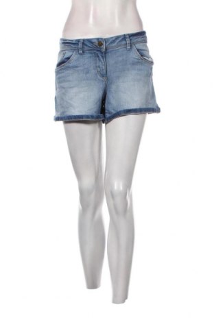 Дамски къс панталон C&A, Размер XL, Цвят Син, Цена 11,40 лв.
