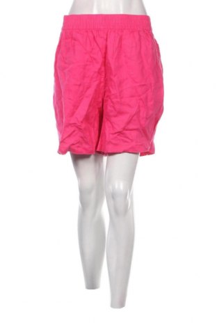 Дамски къс панталон C&A, Размер XL, Цвят Розов, Цена 19,00 лв.