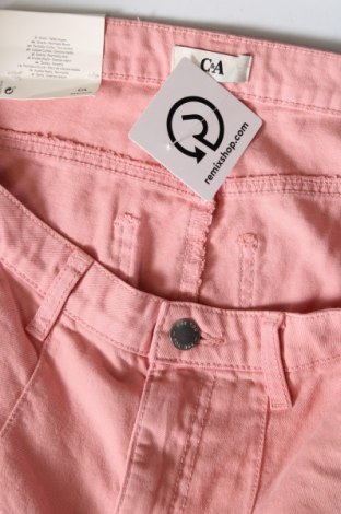Damen Shorts C&A, Größe XL, Farbe Rosa, Preis € 13,22
