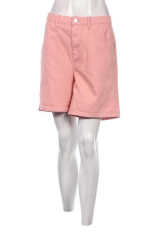 Γυναικείο κοντό παντελόνι C&A, Μέγεθος XL, Χρώμα Ρόζ , Τιμή 11,75 €
