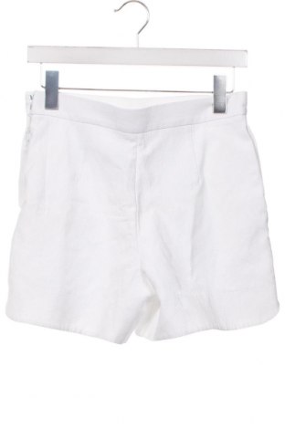 Дамски къс панталон COS, Размер XS, Цвят Бял, Цена 41,16 лв.