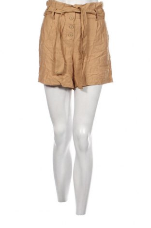 Дамски къс панталон Casual Ladies, Размер M, Цвят Бежов, Цена 7,60 лв.