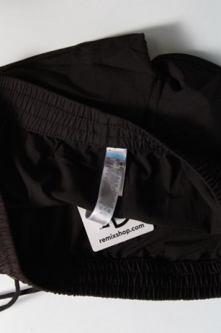 Γυναικείο κοντό παντελόνι Censored, Μέγεθος M, Χρώμα Μαύρο, Τιμή 4,58 €