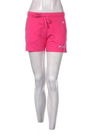 Γυναικείο κοντό παντελόνι Champion, Μέγεθος XS, Χρώμα Ρόζ , Τιμή 8,97 €