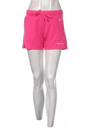 Pantaloni scurți de femei Champion, Mărime S, Culoare Roz, Preț 42,93 Lei