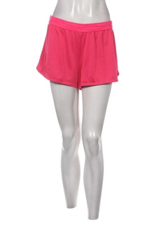 Дамски къс панталон Champion, Размер XL, Цвят Розов, Цена 11,34 лв.