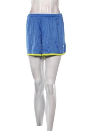 Pantaloni scurți de femei Champion, Mărime XL, Culoare Albastru, Preț 69,08 Lei