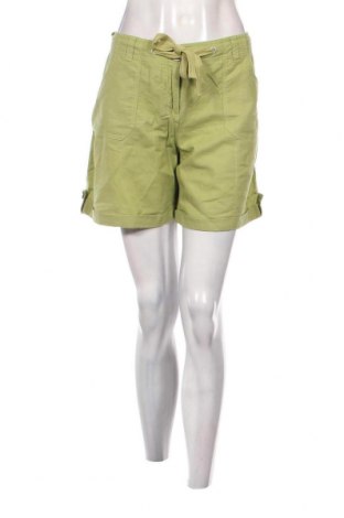 Дамски къс панталон Cherokee, Размер XL, Цвят Зелен, Цена 11,40 лв.