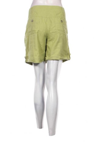Дамски къс панталон Cherokee, Размер XL, Цвят Зелен, Цена 19,00 лв.