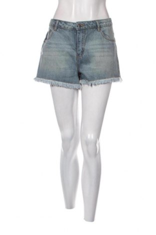 Γυναικείο κοντό παντελόνι Chiemsee, Μέγεθος L, Χρώμα Μπλέ, Τιμή 25,05 €