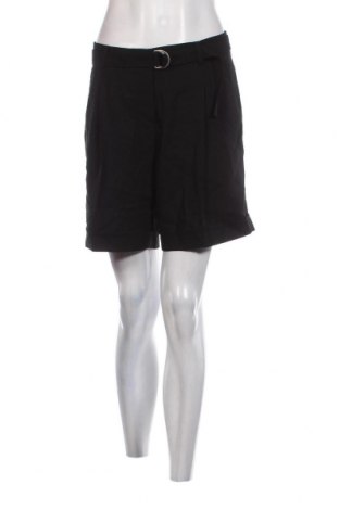 Дамски къс панталон Claudia Strater, Размер M, Цвят Черен, Цена 23,37 лв.