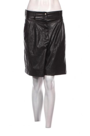 Pantaloni scurți de femei Clockhouse, Mărime M, Culoare Negru, Preț 25,43 Lei