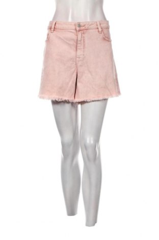 Дамски къс панталон Clockhouse, Размер XL, Цвят Розов, Цена 11,40 лв.