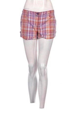 Дамски къс панталон Clockhouse, Размер M, Цвят Многоцветен, Цена 10,26 лв.