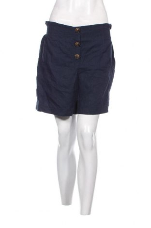 Дамски къс панталон Clockhouse, Размер XL, Цвят Син, Цена 11,40 лв.