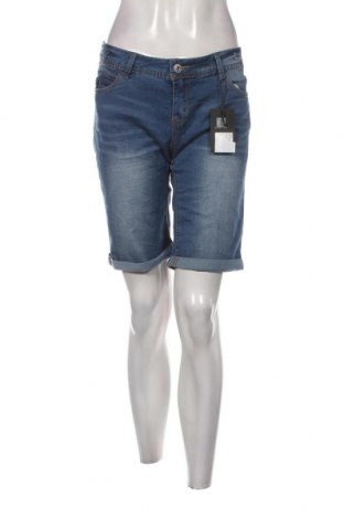 Дамски къс панталон Colloseum, Размер XL, Цвят Син, Цена 18,60 лв.