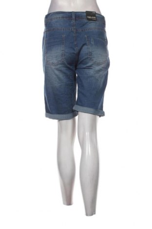 Дамски къс панталон Colloseum, Размер XL, Цвят Син, Цена 31,00 лв.