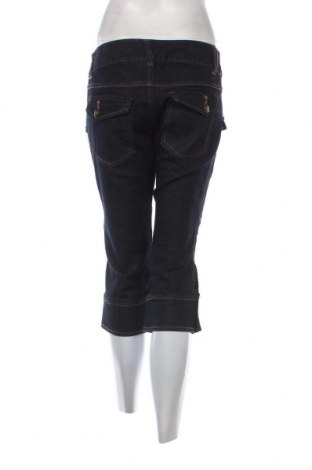 Γυναικείο κοντό παντελόνι Colours Of The World, Μέγεθος M, Χρώμα Μπλέ, Τιμή 11,75 €