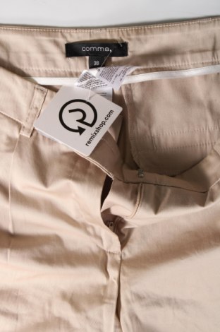 Pantaloni scurți de femei Comma,, Mărime XL, Culoare Bej, Preț 78,70 Lei