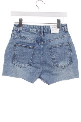 Γυναικείο κοντό παντελόνι Cotton On, Μέγεθος S, Χρώμα Μπλέ, Τιμή 15,98 €
