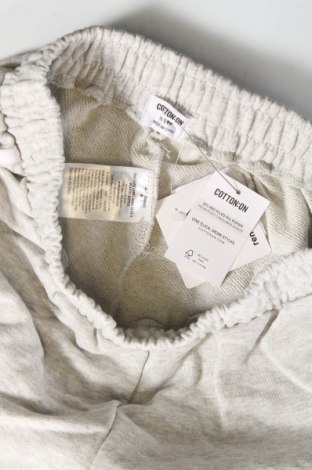 Dámske kraťasy  Cotton On, Veľkosť XS, Farba Sivá, Cena  8,31 €