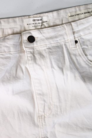 Női rövidnadrág Cotton On, Méret XL, Szín Fehér, Ár 4 483 Ft