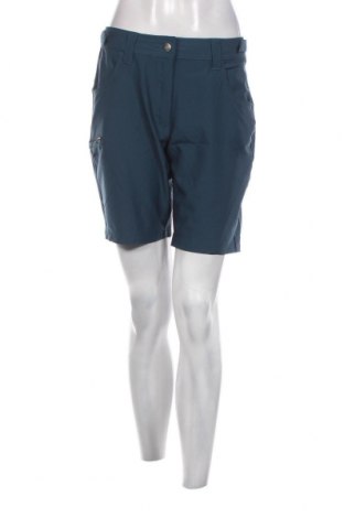 Дамски къс панталон Crane, Размер M, Цвят Син, Цена 7,98 лв.