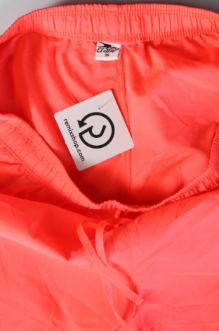 Γυναικείο κοντό παντελόνι Crane, Μέγεθος M, Χρώμα Πορτοκαλί, Τιμή 4,70 €