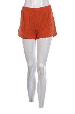 Дамски къс панталон Crane, Размер M, Цвят Оранжев, Цена 19,00 лв.