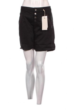 Pantaloni scurți de femei Cream, Mărime M, Culoare Negru, Preț 100,58 Lei