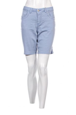 Дамски къс панталон Cream, Размер M, Цвят Син, Цена 39,56 лв.
