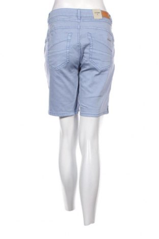 Дамски къс панталон Cream, Размер M, Цвят Син, Цена 39,56 лв.
