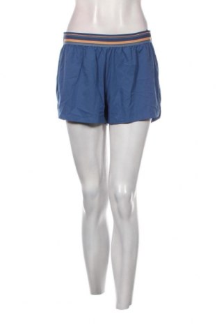 Γυναικείο κοντό παντελόνι Crivit, Μέγεθος S, Χρώμα Μπλέ, Τιμή 4,70 €