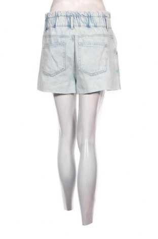 Γυναικείο κοντό παντελόνι Cropp, Μέγεθος M, Χρώμα Μπλέ, Τιμή 5,12 €