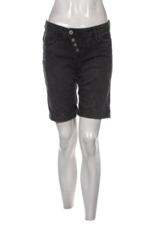 Γυναικείο κοντό παντελόνι Denim 1982, Μέγεθος M, Χρώμα Μαύρο, Τιμή 5,17 €