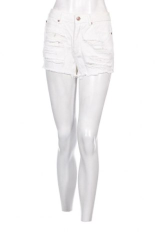 Γυναικείο κοντό παντελόνι Denim Co., Μέγεθος S, Χρώμα Λευκό, Τιμή 4,62 €