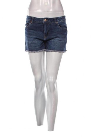 Γυναικείο κοντό παντελόνι Denim Co., Μέγεθος M, Χρώμα Μπλέ, Τιμή 4,58 €