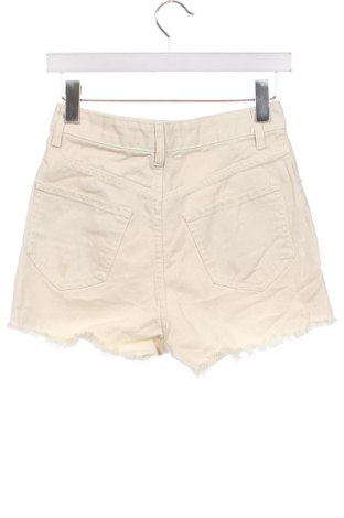 Γυναικείο κοντό παντελόνι Denim Co., Μέγεθος XS, Χρώμα  Μπέζ, Τιμή 11,75 €
