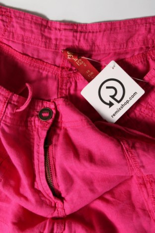 Дамски къс панталон Denim Co., Размер L, Цвят Розов, Цена 19,00 лв.