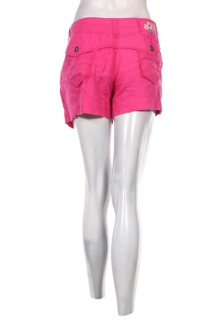 Дамски къс панталон Denim Co., Размер L, Цвят Розов, Цена 19,00 лв.