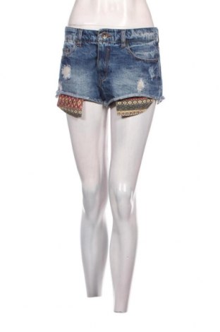 Γυναικείο κοντό παντελόνι Denim Co., Μέγεθος S, Χρώμα Μπλέ, Τιμή 5,25 €