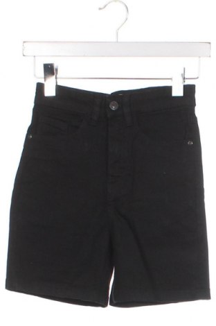 Дамски къс панталон Denim Project, Размер XS, Цвят Черен, Цена 18,48 лв.