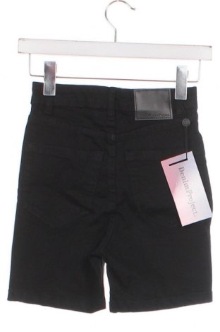 Γυναικείο κοντό παντελόνι Denim Project, Μέγεθος XS, Χρώμα Μαύρο, Τιμή 9,92 €
