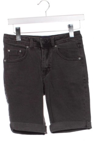 Ανδρικό κοντό παντελόνι Denim Project, Μέγεθος S, Χρώμα Γκρί, Τιμή 10,47 €