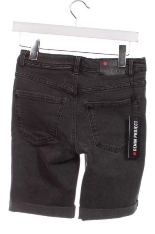 Мъжки къс панталон Denim Project, Размер S, Цвят Сив, Цена 17,98 лв.