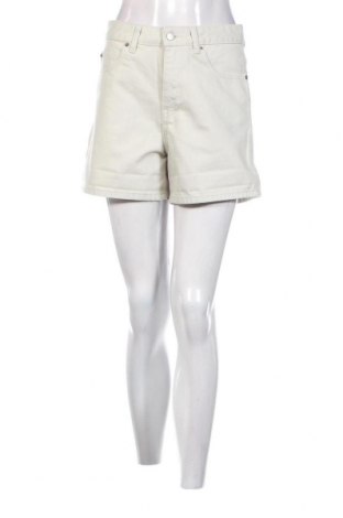 Γυναικείο κοντό παντελόνι Dr. Denim, Μέγεθος M, Χρώμα Εκρού, Τιμή 11,13 €