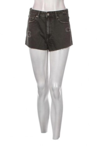 Γυναικείο κοντό παντελόνι Dr. Denim, Μέγεθος M, Χρώμα Πράσινο, Τιμή 12,99 €